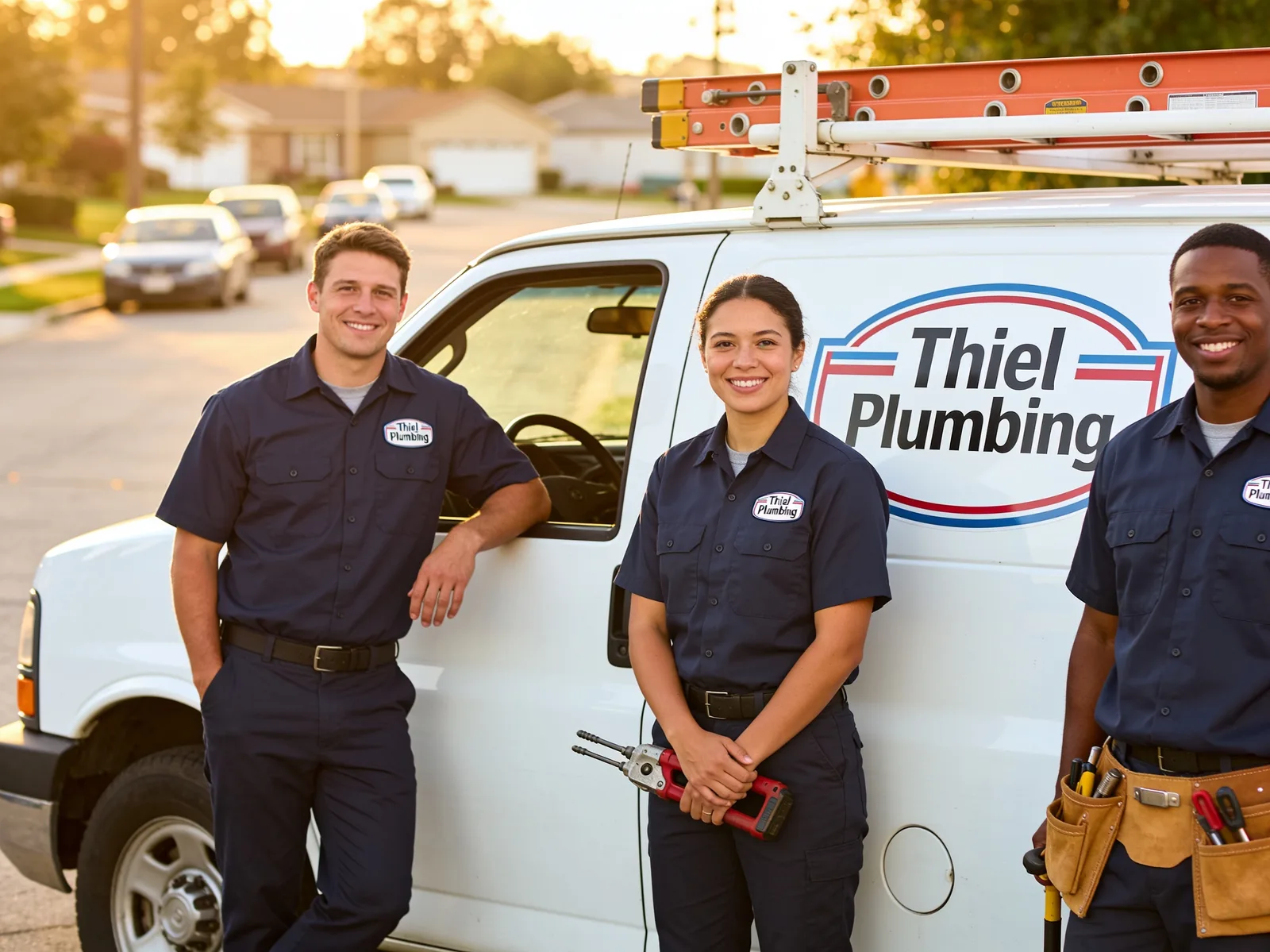 Plumber company in Manter, KS